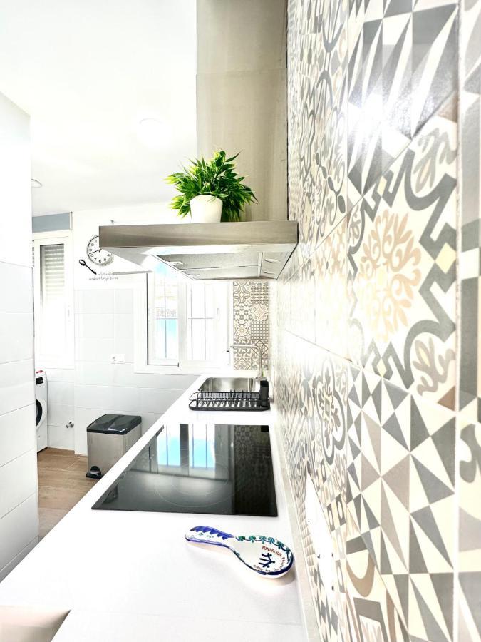 Apartamento Empedrada Cordoba Luaran gambar