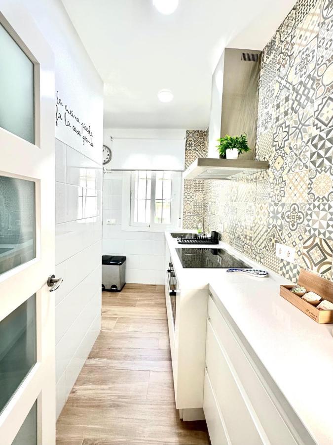 Apartamento Empedrada Cordoba Luaran gambar