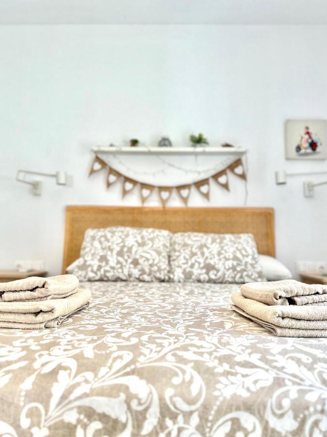 Apartamento Empedrada Cordoba Luaran gambar
